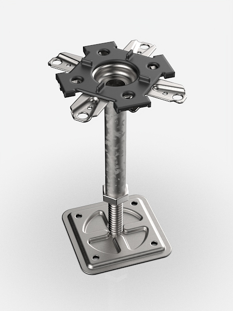 Стойки для фальшпола